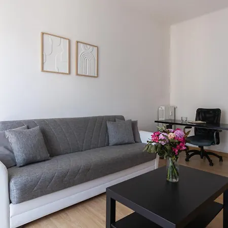 Italianway Comfort - Negroli 11 Daire Milano
