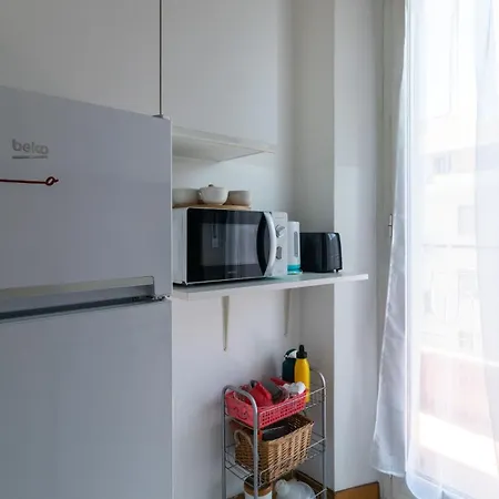 Italianway Comfort - Negroli 11 Apartament Mediolan