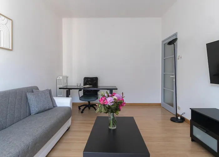 Daire Italianway Comfort - Negroli 11 *
