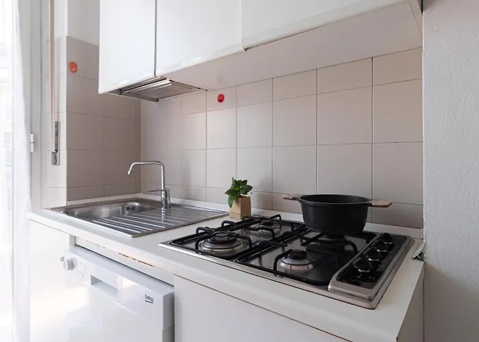 Daire Italianway Comfort - Negroli 11 *