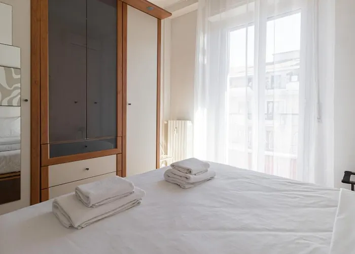 Italianway Comfort - Negroli 11 Daire