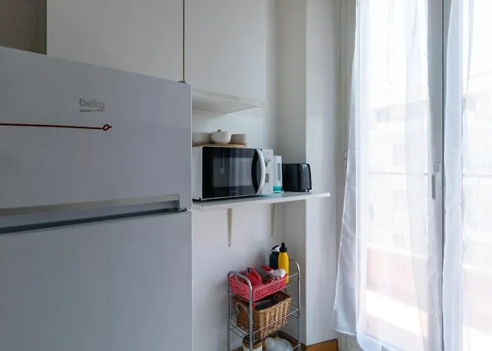 Italianway Comfort - Negroli 11 Daire Milano